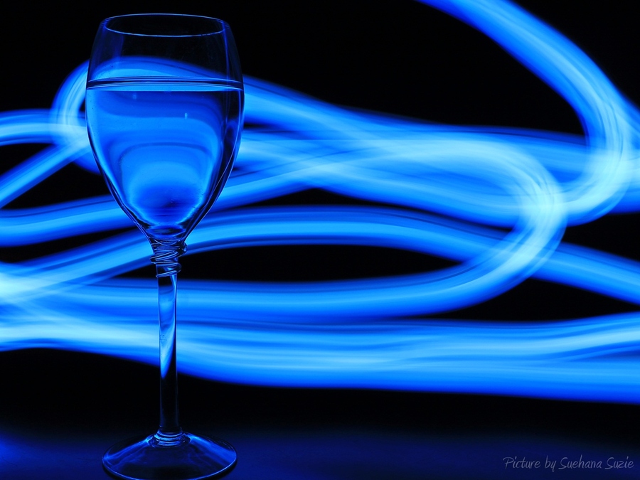 Photograph Blue by Suehana Suzie on 500px