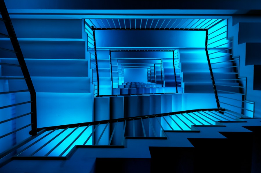 Photograph The Squareness by Joe@Plasmatico  on 500px