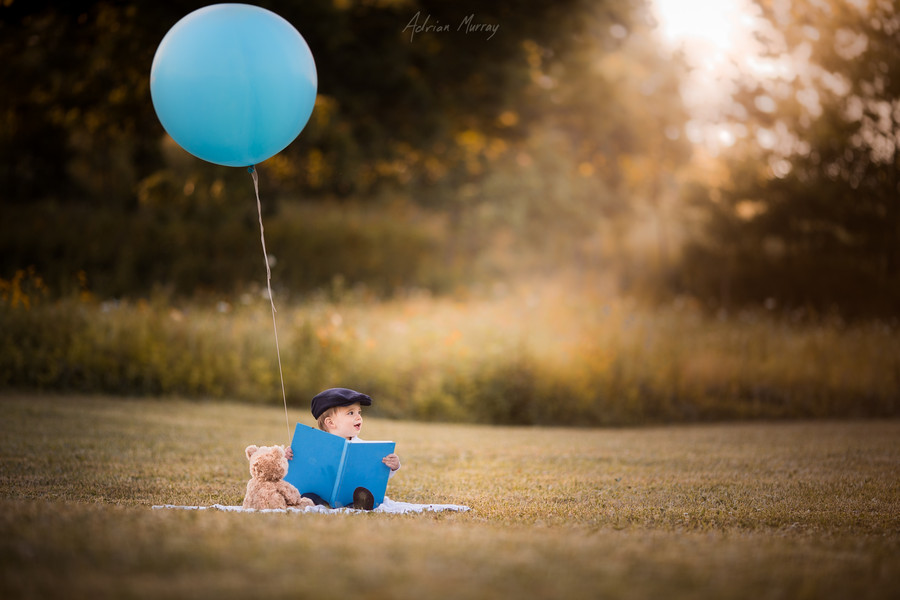 Photograph Story Time by Adrian Murray on 500px