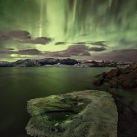 Behind the Shot: Flames of the North