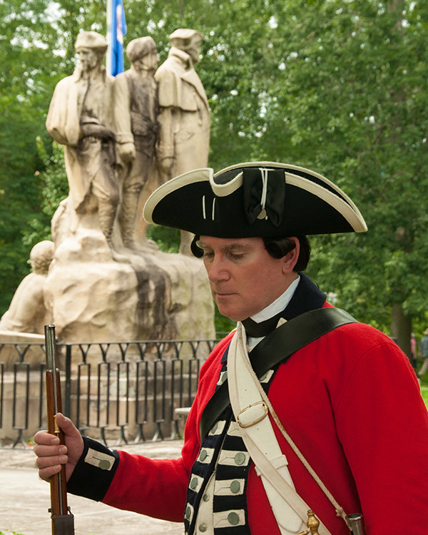 Special events present an opportunity to include a human element, which add extra excitement to your image.