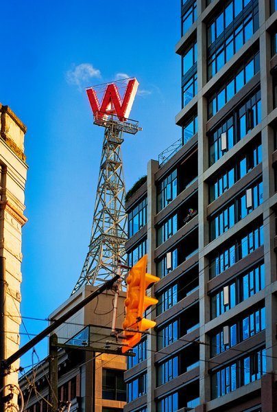 Vibrant colours can make your image pop!