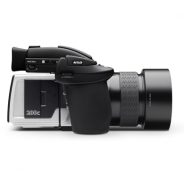 Hasselblad unveils pixel-shifting 200MP H5D-200c MS