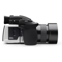 Hasselblad unveils pixel-shifting 200MP H5D-200c MS