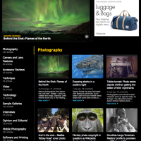 Site news: New ‘Features’ index page