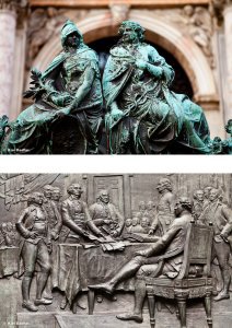 Close-ups of details are great on cloudy or rainy days.