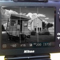 How to use Monochrome Preview to Compose Better Color Photos