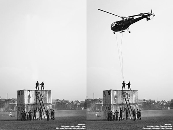 Compositional balance