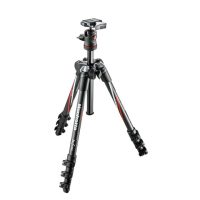 Manfrotto announces carbon fiber BeFree tripod
