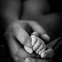 Black and White Portraits a Set of Images to Admire