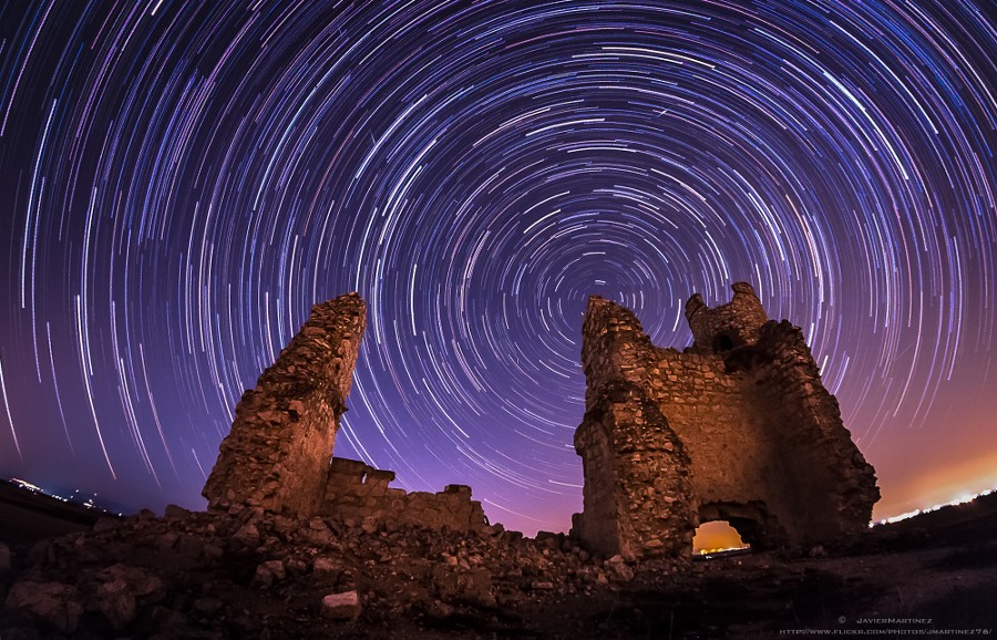 Photograph Medieval Vortex by Javier Martinez Moran on 500px