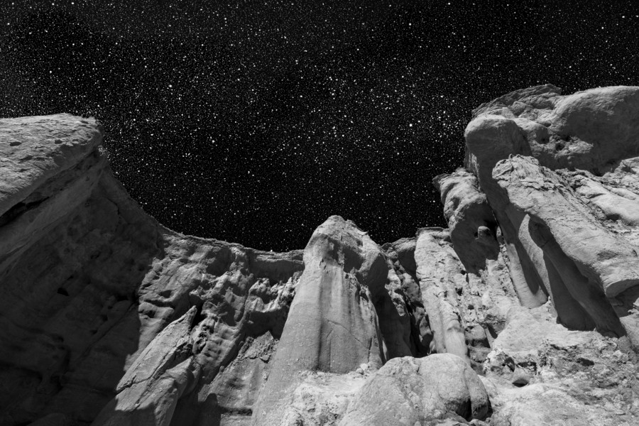 Photograph Starry Night by Vahid Varasteh on 500px