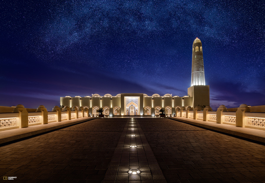 Photograph The Path to God by Hammad Iqbal on 500px