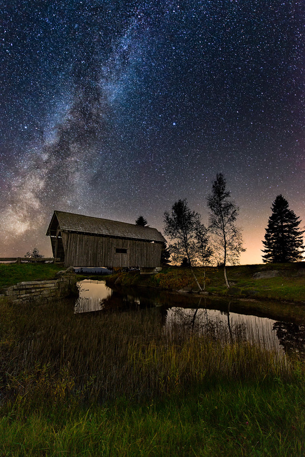 Photograph In the Still of the Night by Jessica Hendelman on 500px