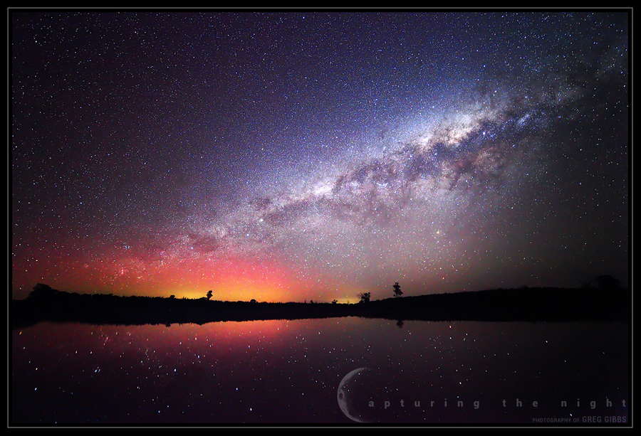 Photograph Earth, Air, Fire and Water by Greg Gibbs on 500px