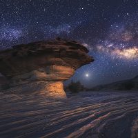 Weekly Photography Challenge – Starry Nights