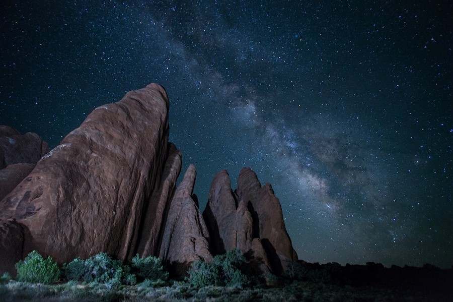 Photograph Stars 1 - Las Vegas Photographer - Ati Nagy by Ati Nagy on 500px