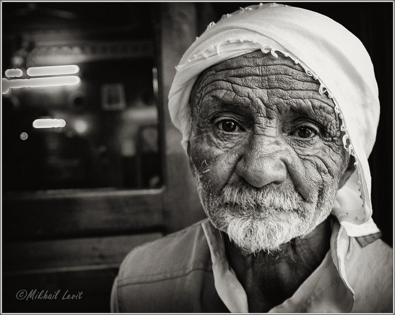 Photograph Close-up portrait of a street by Mikhail Levit on 500px