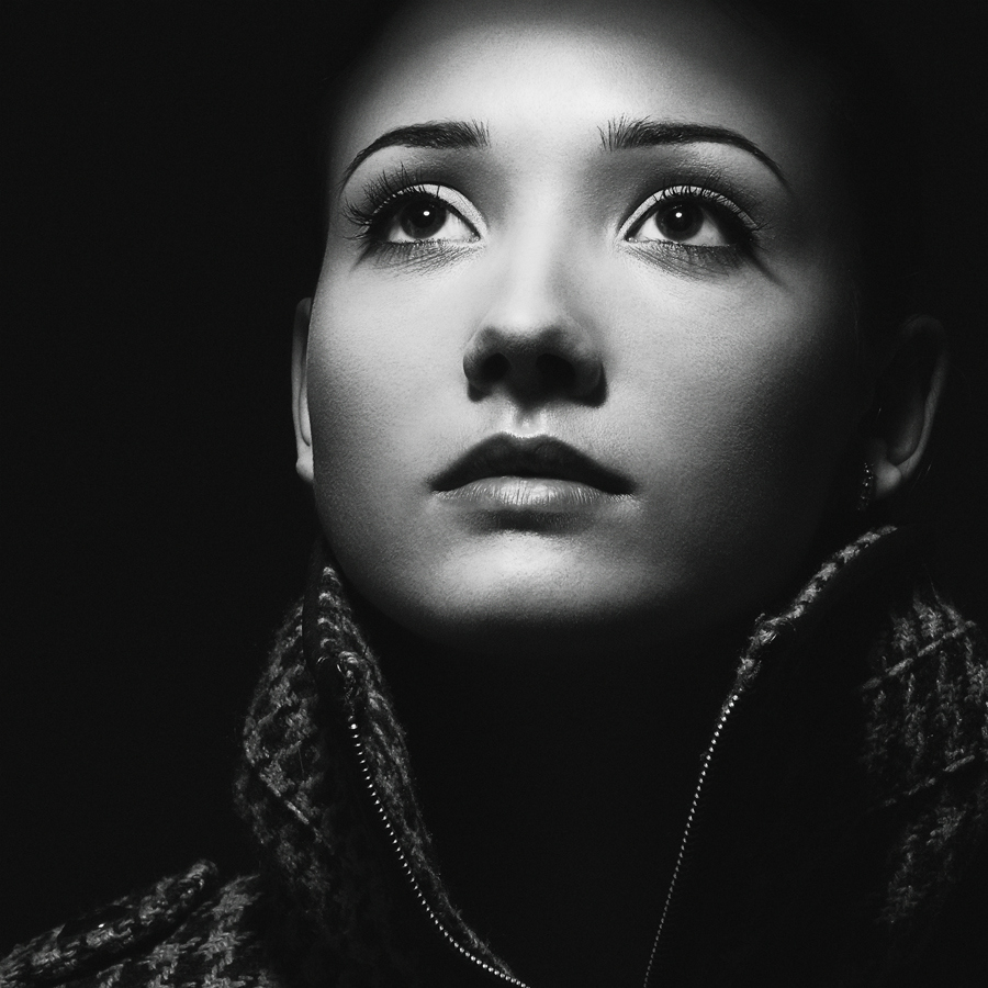 Photograph Danka B&W by Gabor Jonas on 500px