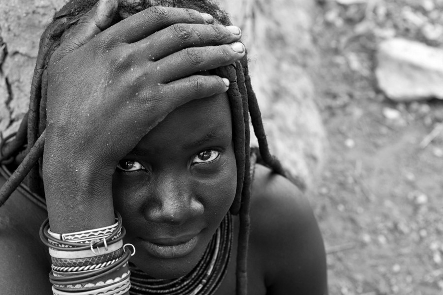 Photograph girl's eyes by marylexa on 500px