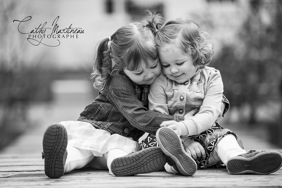 Photograph Sister love by Cathy Martineau on 500px
