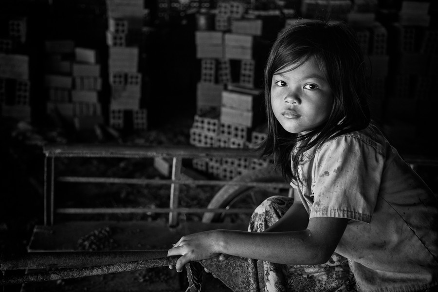 Photograph In the Brick Shed by Anthony Pond on 500px
