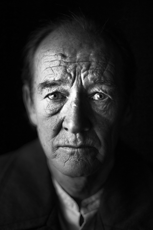 Photograph David Hayman, King Lear by Tommy Ga-Ken Wan on 500px
