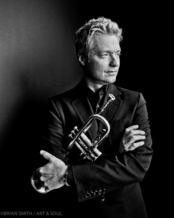 Photograph FIlm Noir: Chris Botti by Brian Smith on 500px