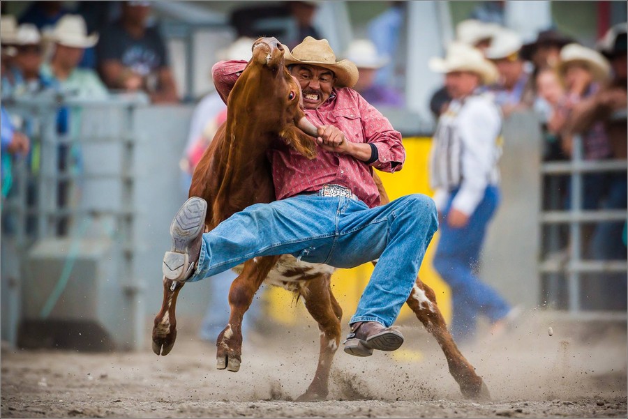 Photograph Where are the brakes on this thing? by Christopher Martin on 500px