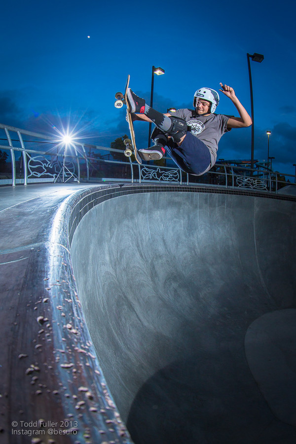 Photograph Frontside Nosebone by toddf on 500px