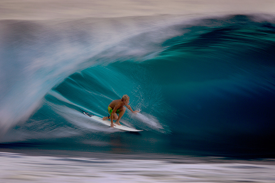 Photograph C6J00010 Pipeline Blur by David Orias on 500px