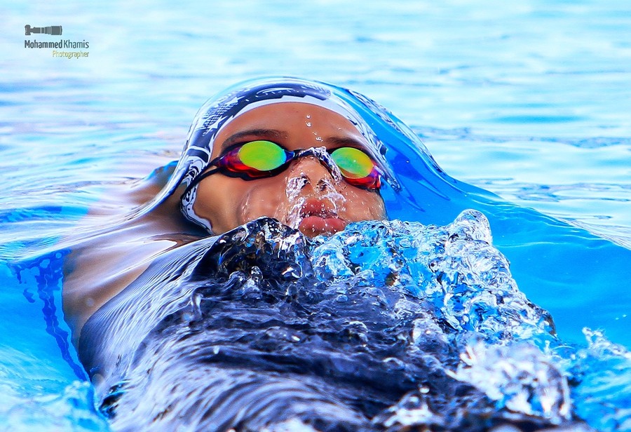 Photograph  Swimming Championships by MOHAMMED KHAMIS on 500px