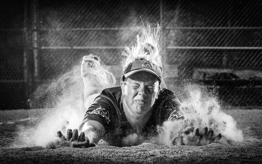 Photograph Sliding in by John Hartman on 500px