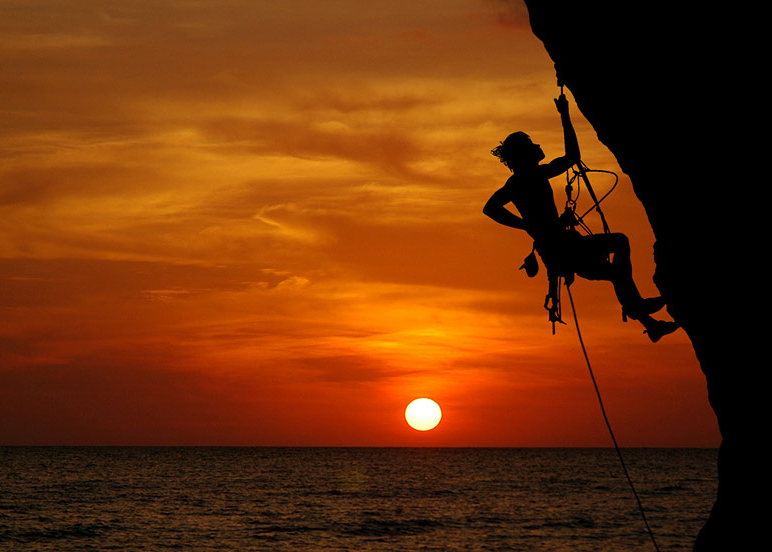 Photograph Rock Climbing by Regy Kurniawan on 500px