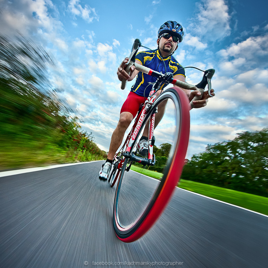 Photograph I Want to Ride My Bicycle by Charles Kachmarsky on 500px