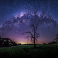 Collection of Starry Night Images