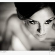Weekly Photography Challenge Black and White Portraits