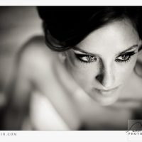 Weekly Photography Challenge Black and White Portraits