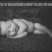 How to Edit Newborn Photos Using Lightroom