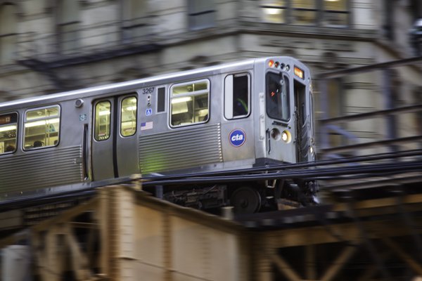 CityMotion11 ChicagoTrain