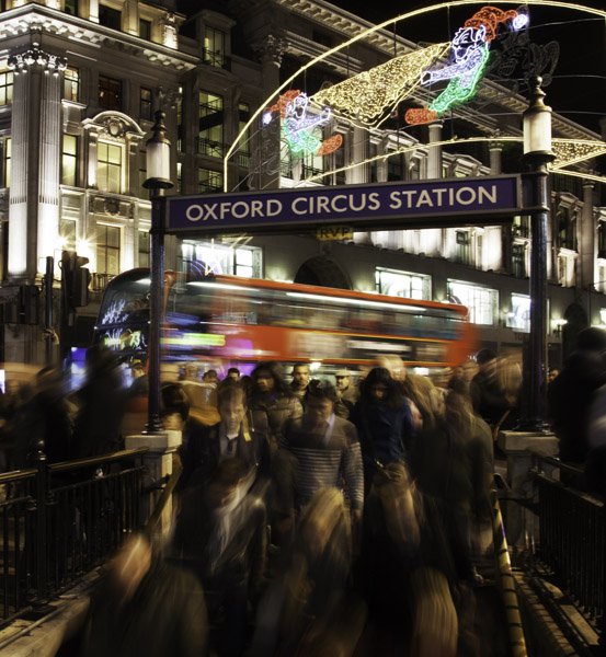 CityMotion2 OxfordCircus