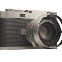 Leica announces the Leica M Edition 60 to honor sixty years of M rangefinders