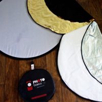 Tip for Using a Reflector for Portraits