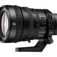 Sony unveils FE PZ 28-135mm F4 G OSS cinema lens