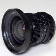 SLR Magic introduces HyperPrime Cine 10mm T2.1 for Micro Four Thirds