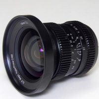 SLR Magic introduces HyperPrime Cine 10mm T2.1 for Micro Four Thirds