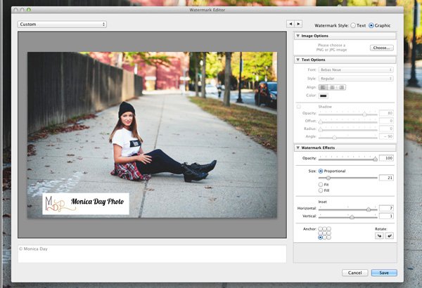 Make sure you use a logo file with a transparent background to avoid this white box. JPEG files do not have transparent backgrounds.