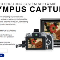 Olympus Capture software now available for E-M1 owners