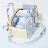 Canon UK introduces limited edition Stella McCartney bag with white EOS 100D