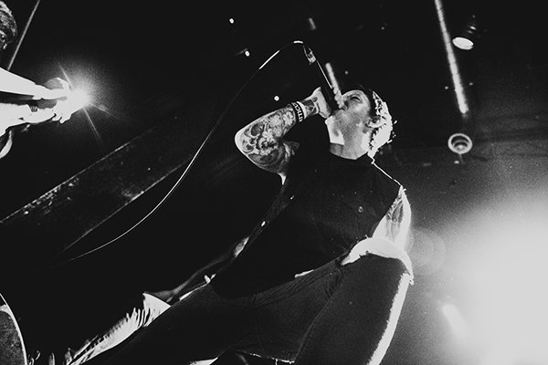 Bleed from within will barnes